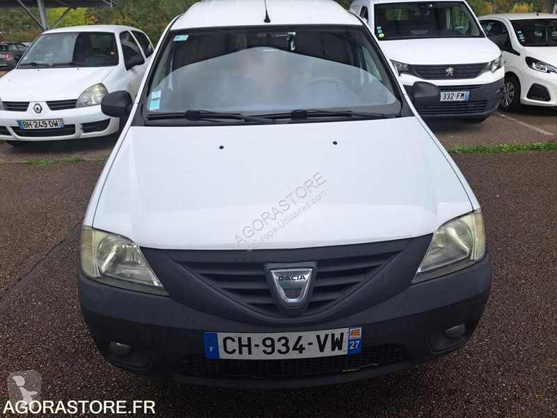 Dacia LOGAN van