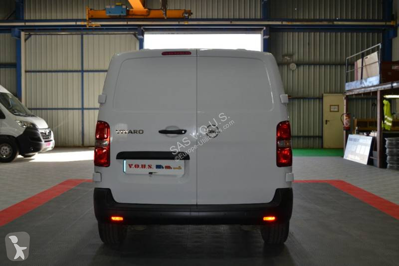 Varevogn Opel