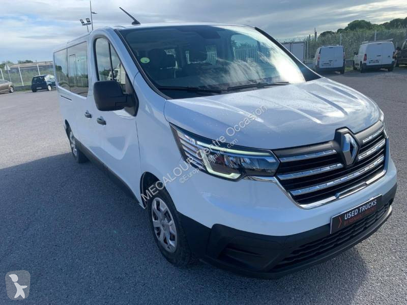 Renault DCI 150 CV van