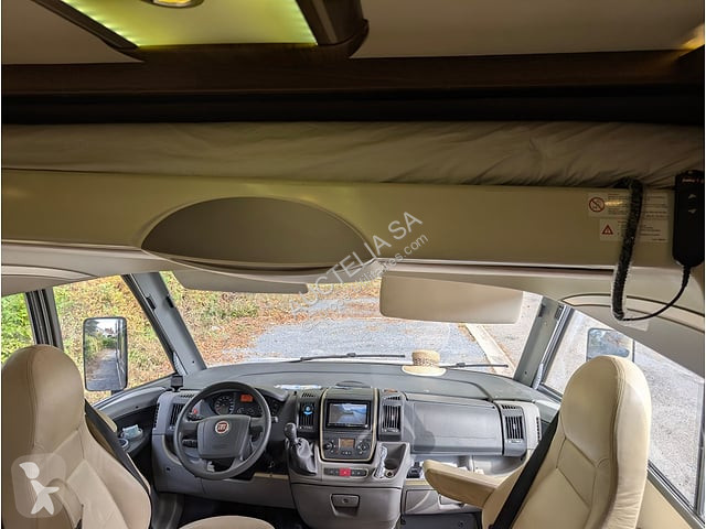 Bürstner Elegance I 900 van