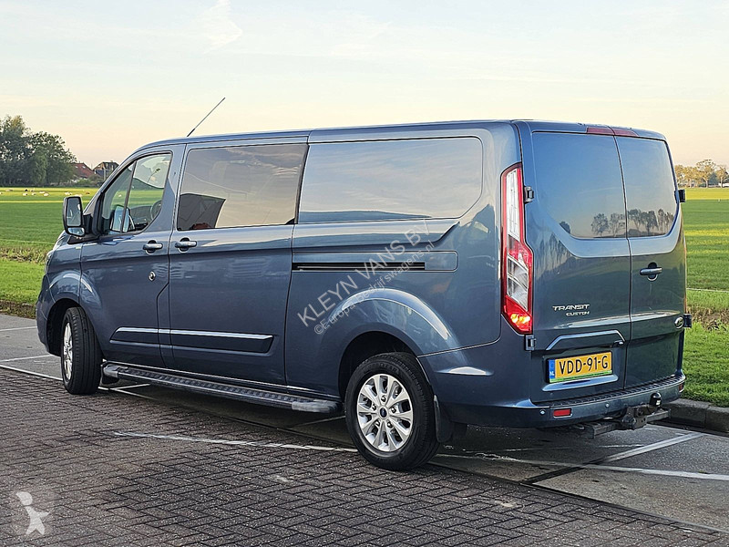 Ford 2.0 L2 DC ac automaat EURO6 dubbele...
