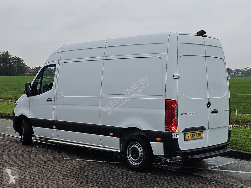 Mercedes 215 L2H2 Mbux Automaat Distronic...
