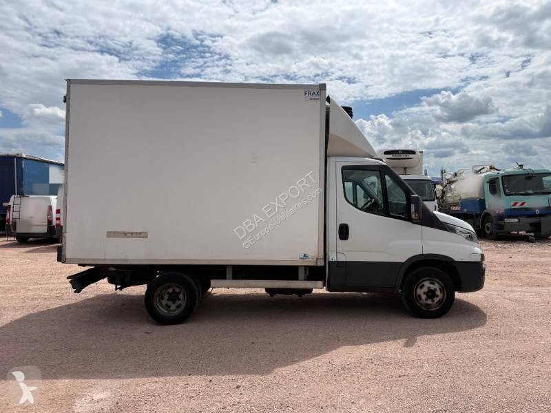 Užitkové vozidlo Iveco 35C15