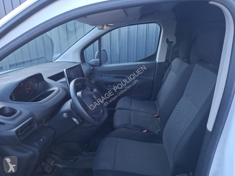 Furgoneta Peugeot FGN STANDARD HDI 100 SetS...