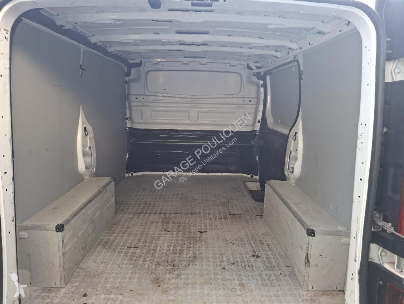 Varevogn Renault FGN 2.0 DCI 150 GRAND CONFORT...