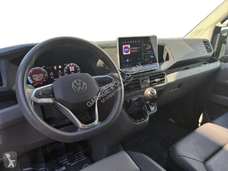 Volkswagen VAN 35 L3H2 2.0 TDI 140CV BUSINESS van