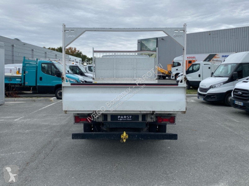 Furgoneta Iveco 35C14 Empattement 3750 Tor