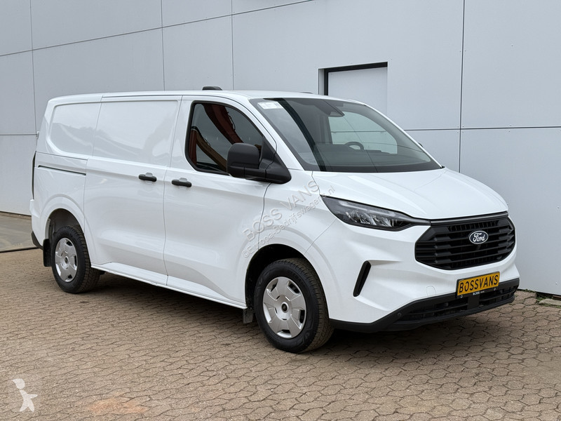 Furgoneta Ford 2.0 136PK L1 AWD LED Climate...