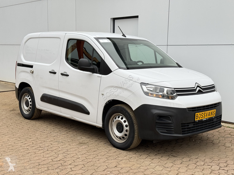 Citroën 50kWh 136PK Elektrisch 50kWh 280km WLTP...