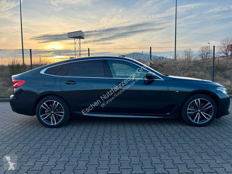 BMW 640d Gran Turismo |...