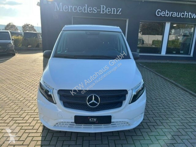 Mercedes Vito Marco Polo 250d Activity...