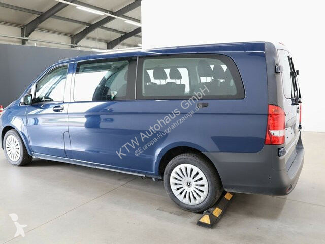 Furgoneta Mercedes Vito 114...