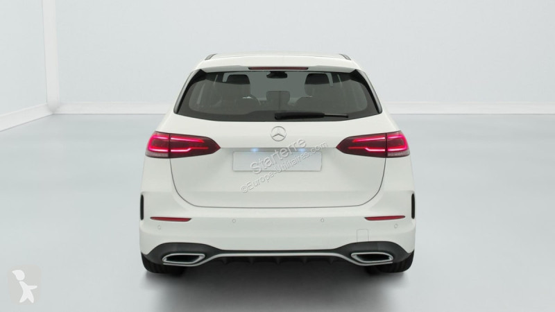 Mercedes SSE B Transporter