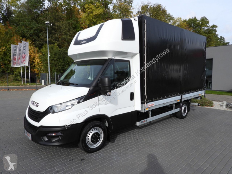 Iveco 35S18 DAILY van