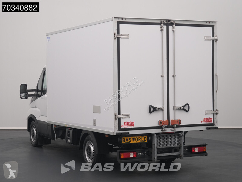 Iveco 35S16 Automaat Koel/Vrieswagen Carrier...