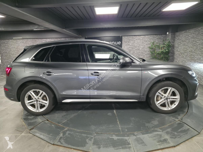 Audi Q5 2.0 50 TFSI e - 299 - BV S-Tronic S...