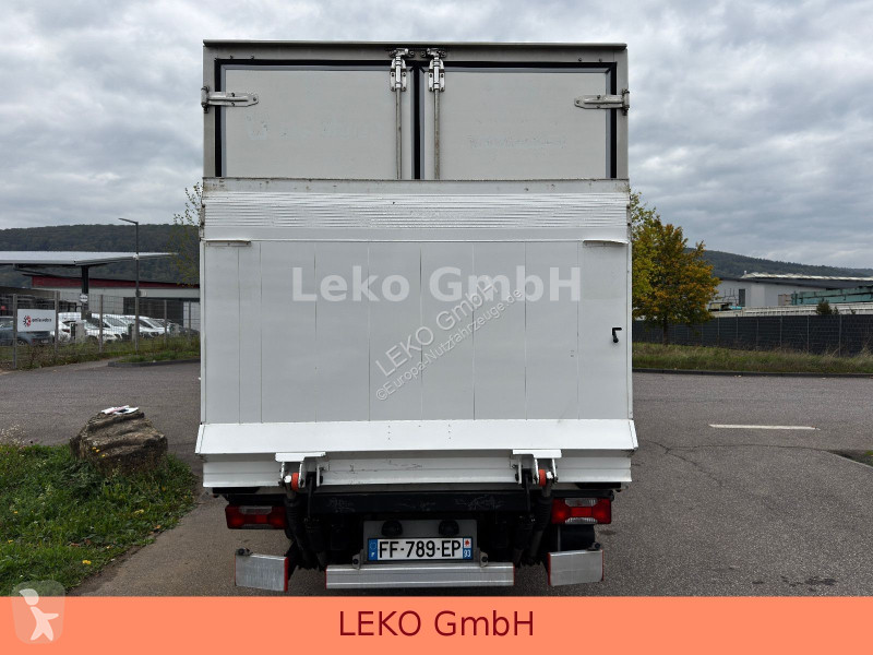 Iveco 35C14 van