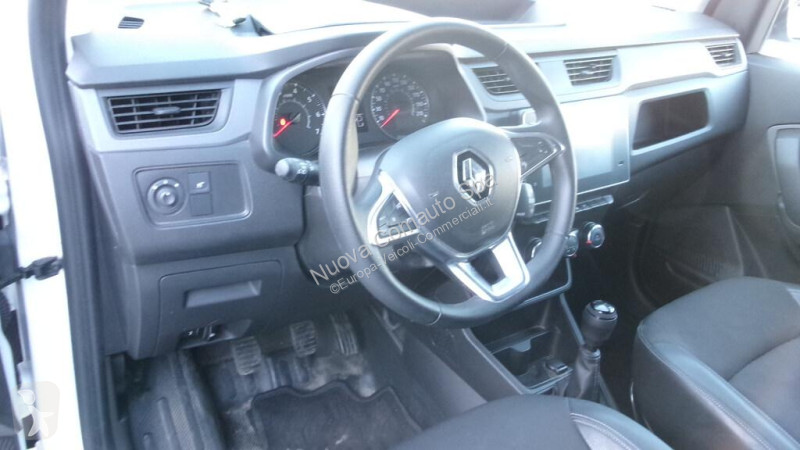Renault II van