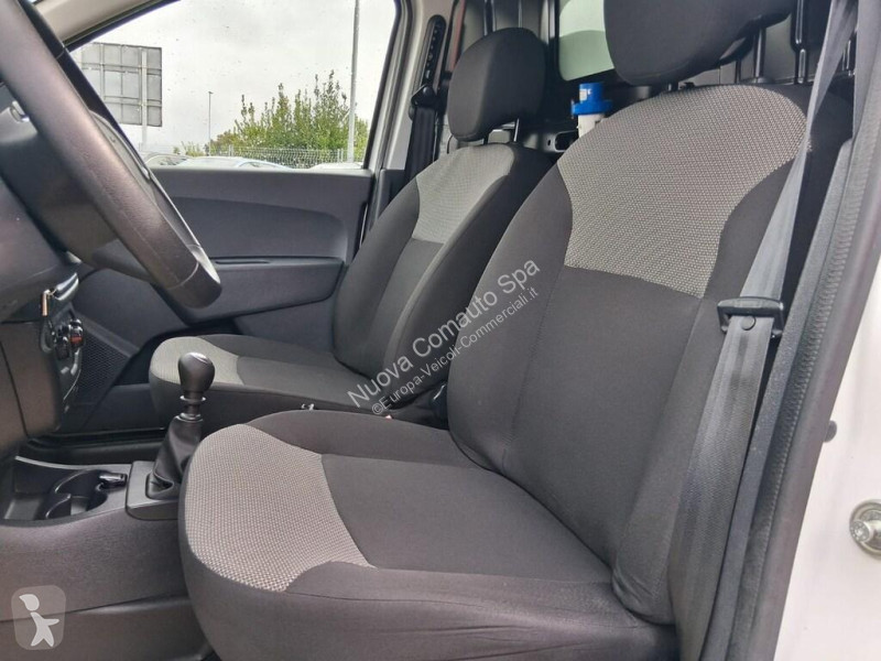Užitkové vozidlo Dacia
