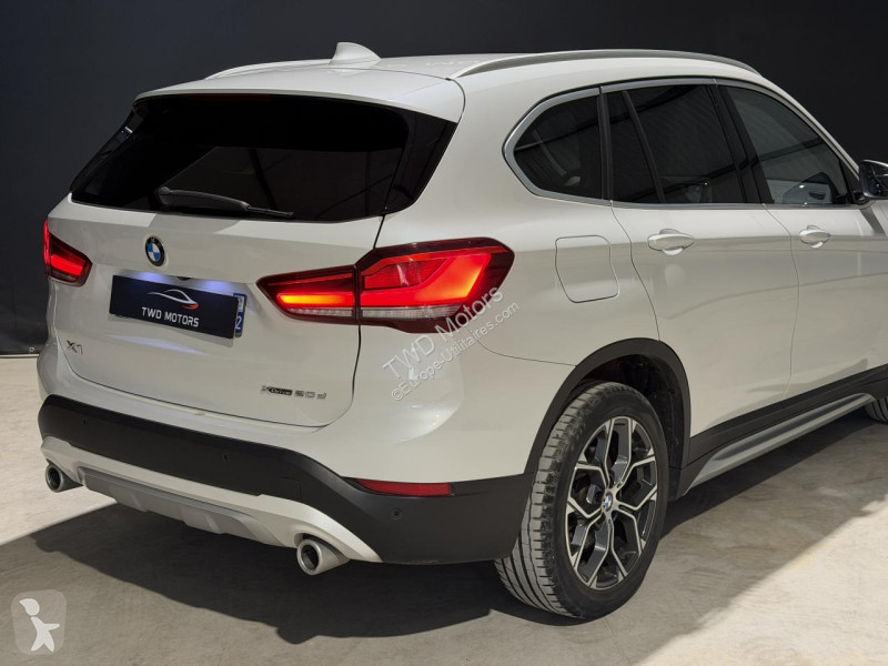 Užitkové vozidlo BMW X1 xDrive 20d - Xline -...