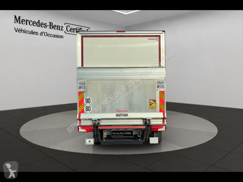 Varevogn Mercedes CCb 519 CDI 43 5T Propulsion...