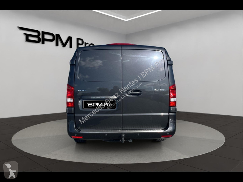 Mercedes Fg 114 CDI Mixto Long Select...