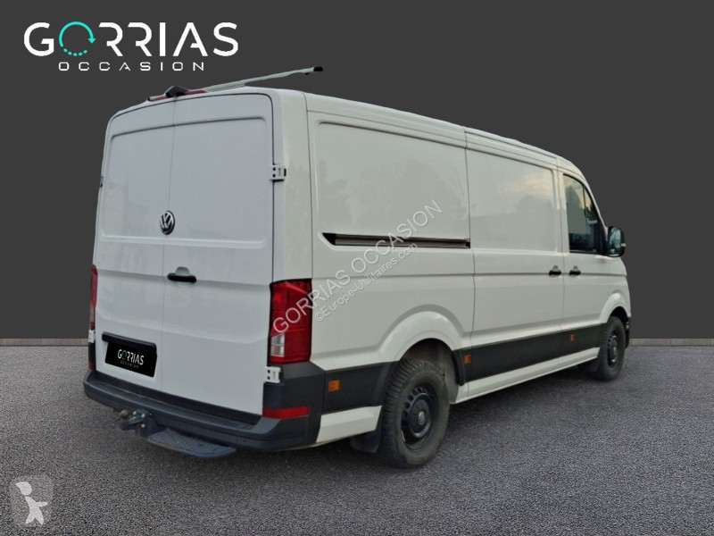 Užitkové vozidlo Volkswagen CRAFTER FG 177 TDI...