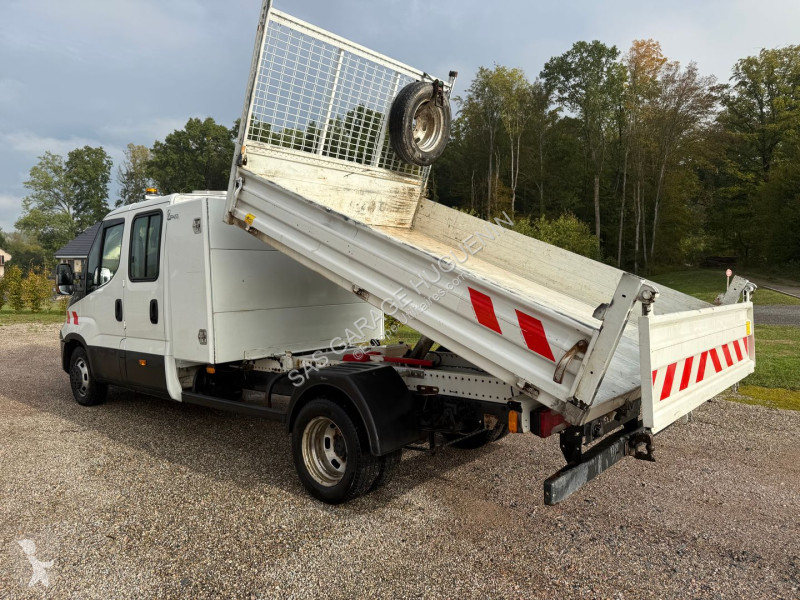 Varevogn Iveco DAILY 35C FG 35C14 BENNE...