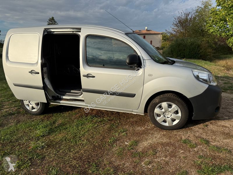 Užitkové vozidlo Renault KANGOO II EXPRESS 1.5...