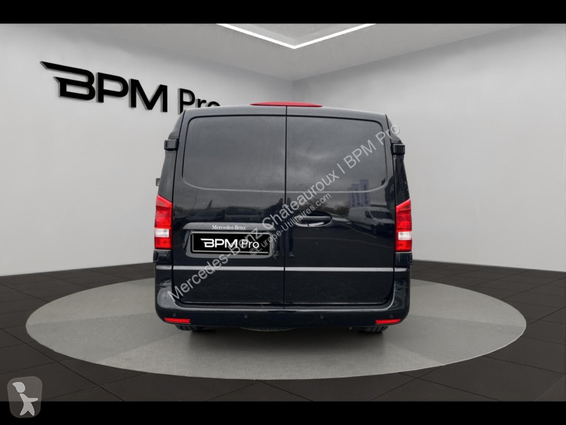 Mercedes Vito Fg  Long Select Propulsion...