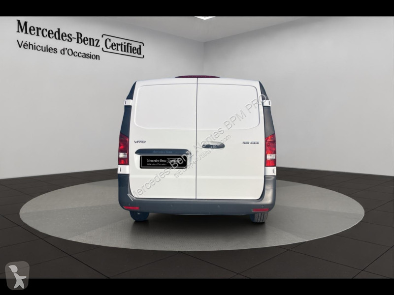 Furgoneta Mercedes Vito Fg  Long pro Propulsion...