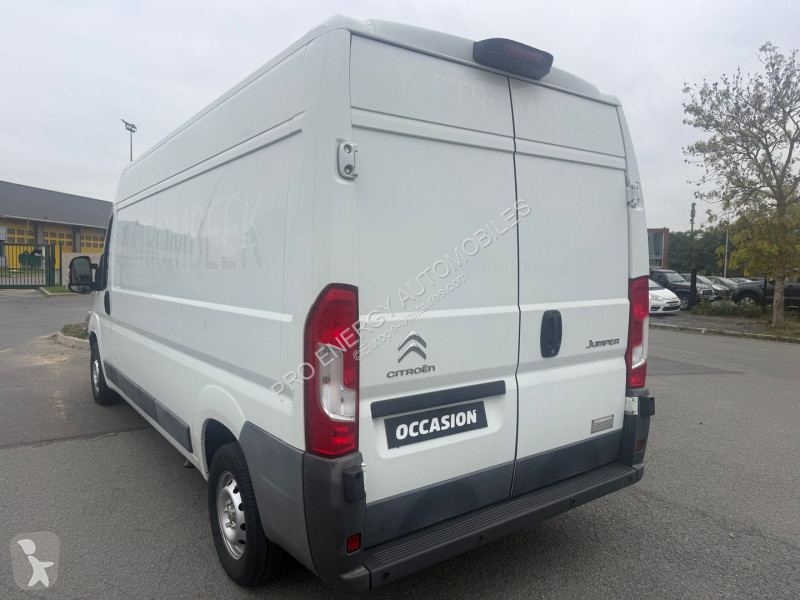 Užitkové vozidlo Citroën JUMPER FG 35 L3H2 2.2...