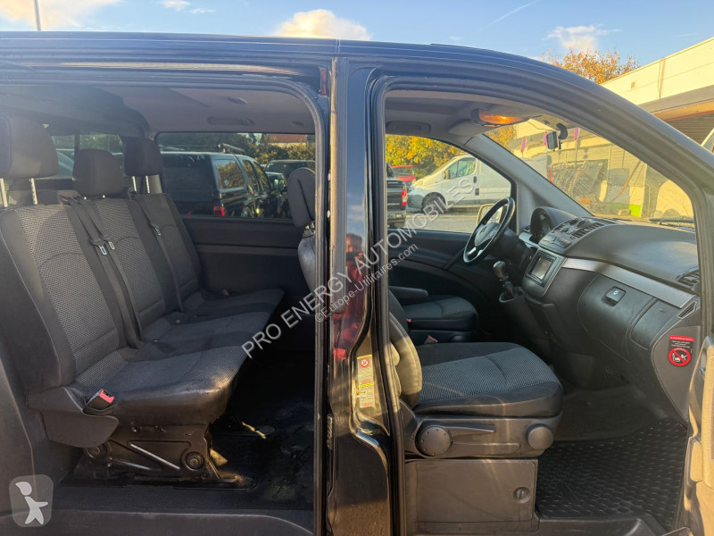 Užitkové vozidlo Mercedes VITO FG 113CDI LONG...