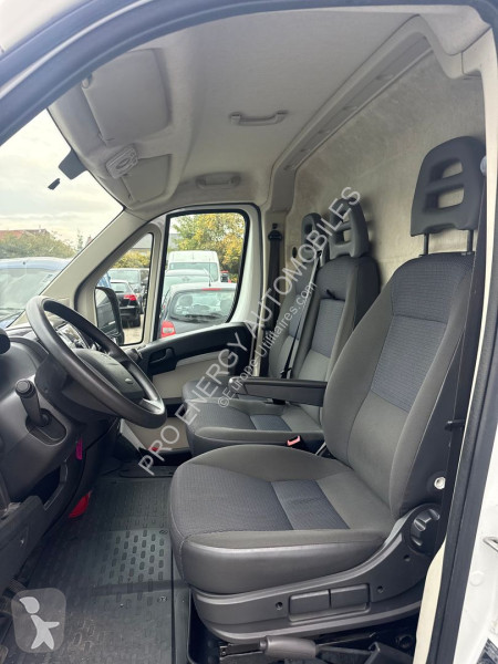 Varevogn Citroën JUMPER FG 35 L3H2 HDI 130 CONFORT
