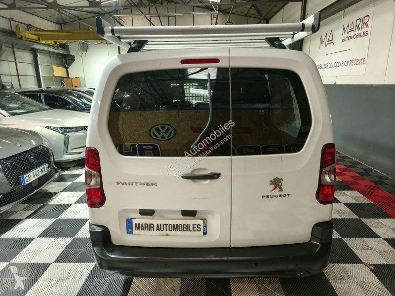 Furgoneta Peugeot PARTNER