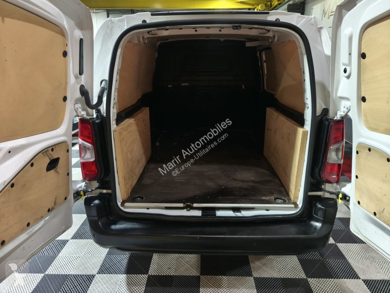 Furgoneta Citroën BERLINGO VAN