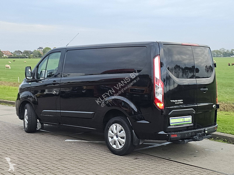 Ford 2.0 L1H1 Navi Automaat 130Pk...