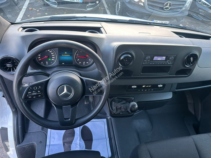 Užitkové vozidlo Mercedes SPRINTER BENNE 26000...