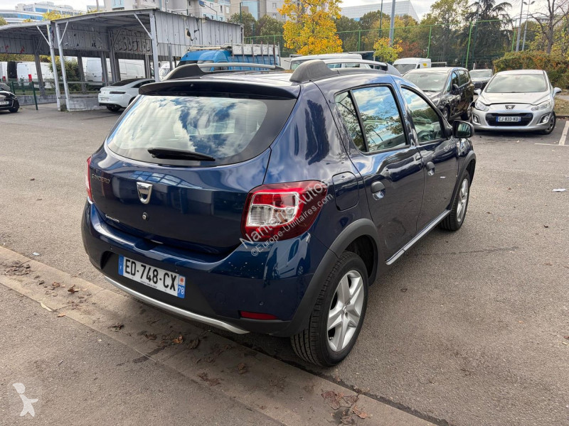 Dacia SANDERO 0.9 TCE 90CH STEPWAY PRESTIGE...