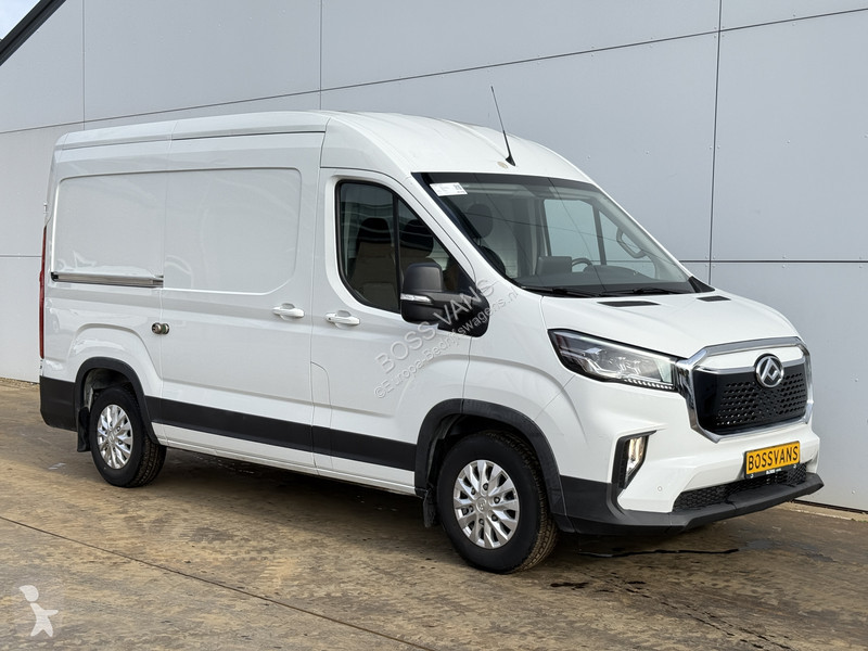 Maxus 72kWh 204PK L2H2 280km Stad WLTP...