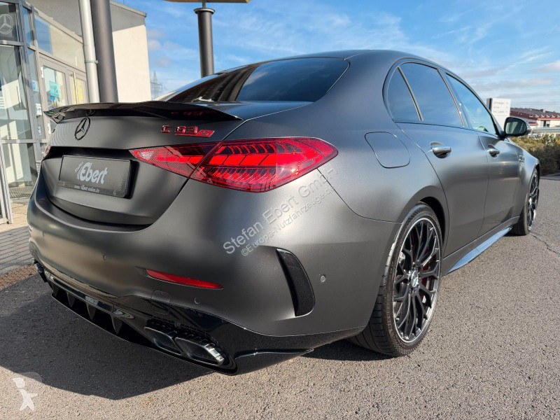 Mercedes C 63 SE A...