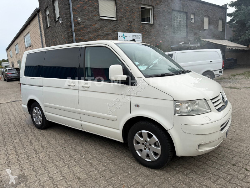 Volkswagen T5 2,5 TDI 7 Sitzer van
