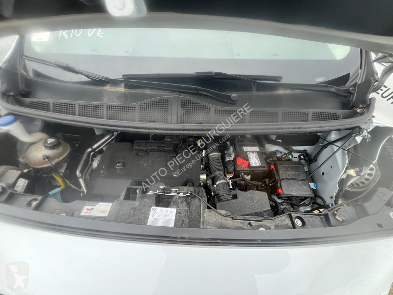 Užitkové vozidlo Opel III 2.0 CDTi 145 / HF161