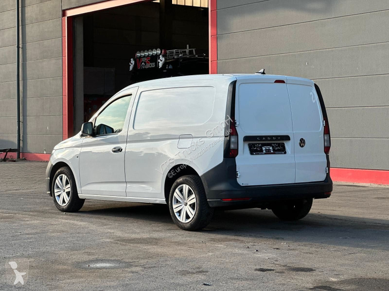 Volkswagen Cargo EcoProfi van