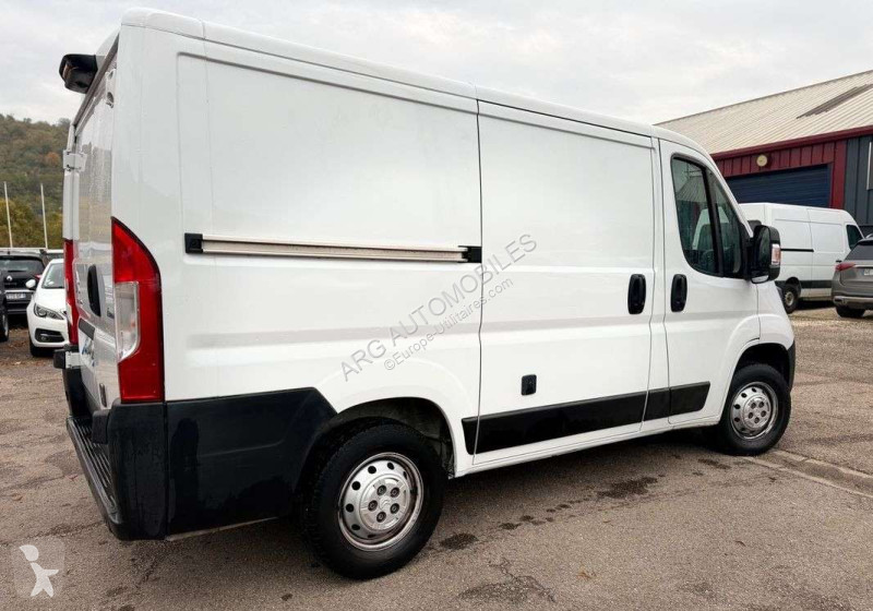 Varevogn Citroën