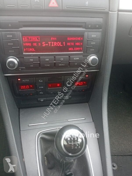 Užitkové vozidlo Seat
