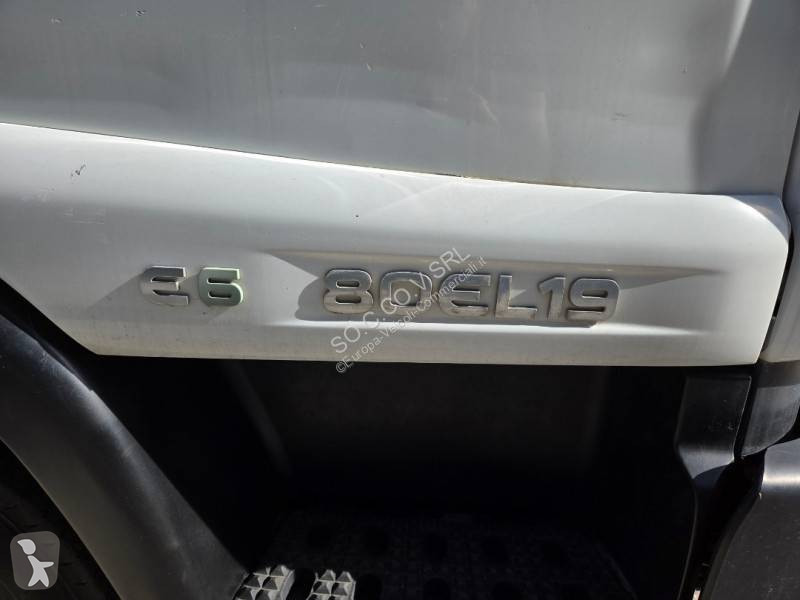 Iveco 80 E 19 van