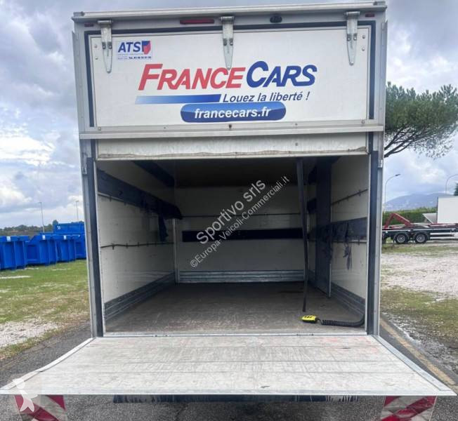 Iveco 35C16H EMP 4100 van