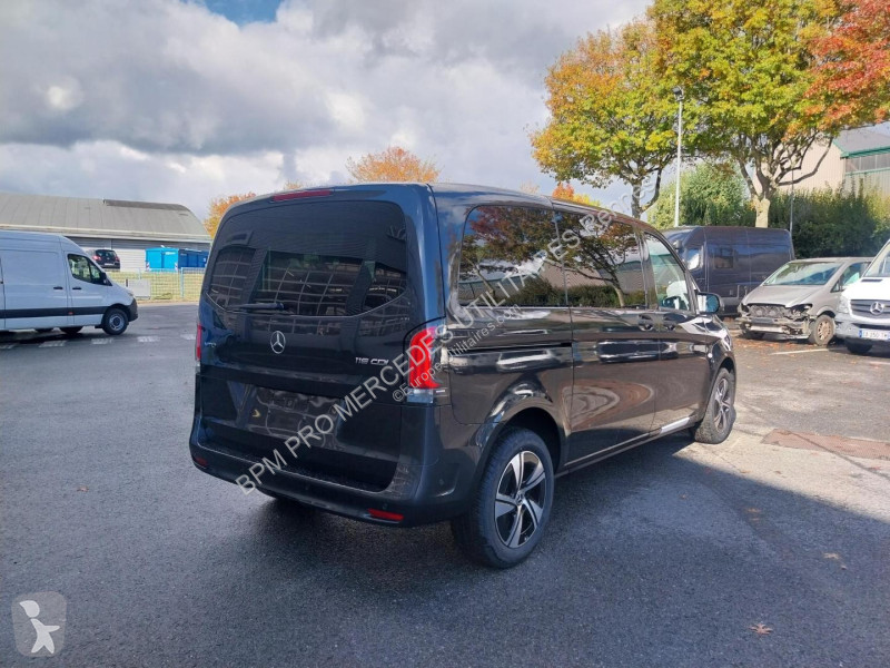 Užitkové vozidlo Mercedes Vito Fg  Compact...