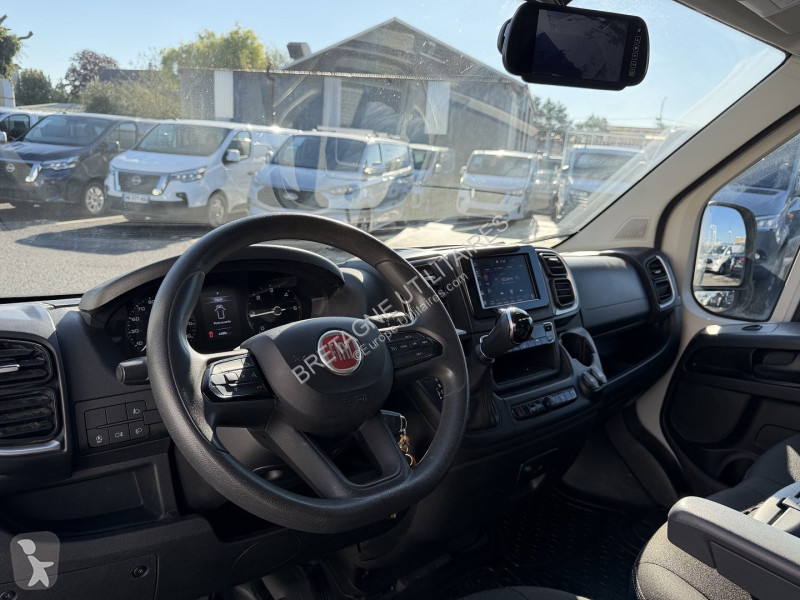 Fiat DUCATO PLANCB CAISSE PROCAR  POL 15.4 M3...